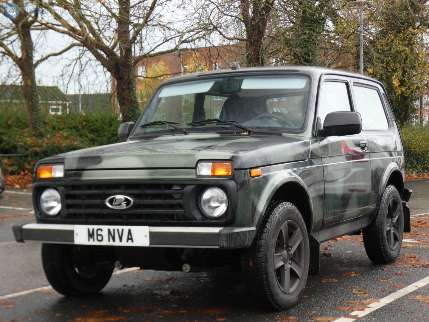 M6NVA, Lada (VAZ) 2121 Нива 21213/21214 (Legend), 1994–