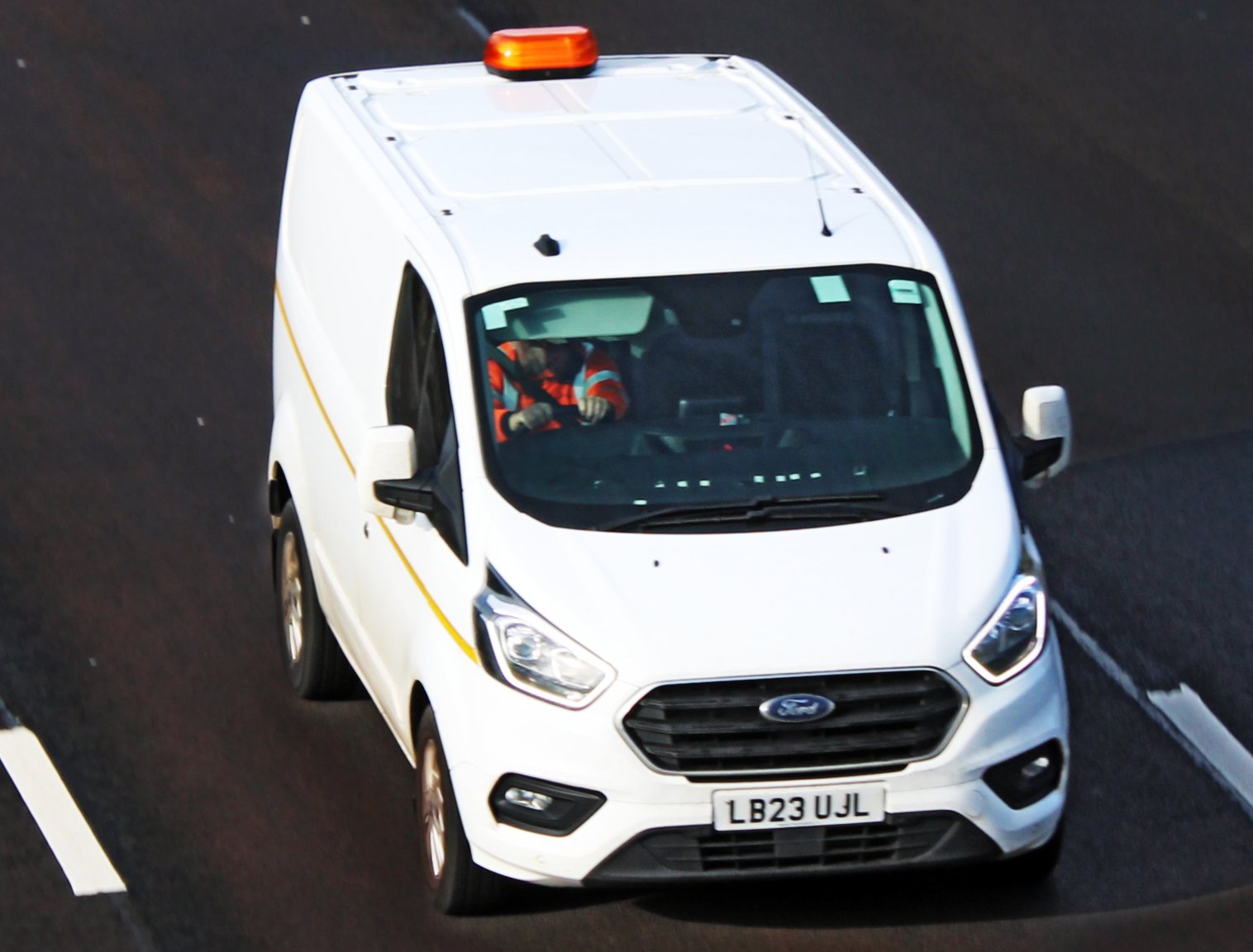 LB23UJL, Ford Transit Custom 1st gen (V362; Global-market), 2012–2023
