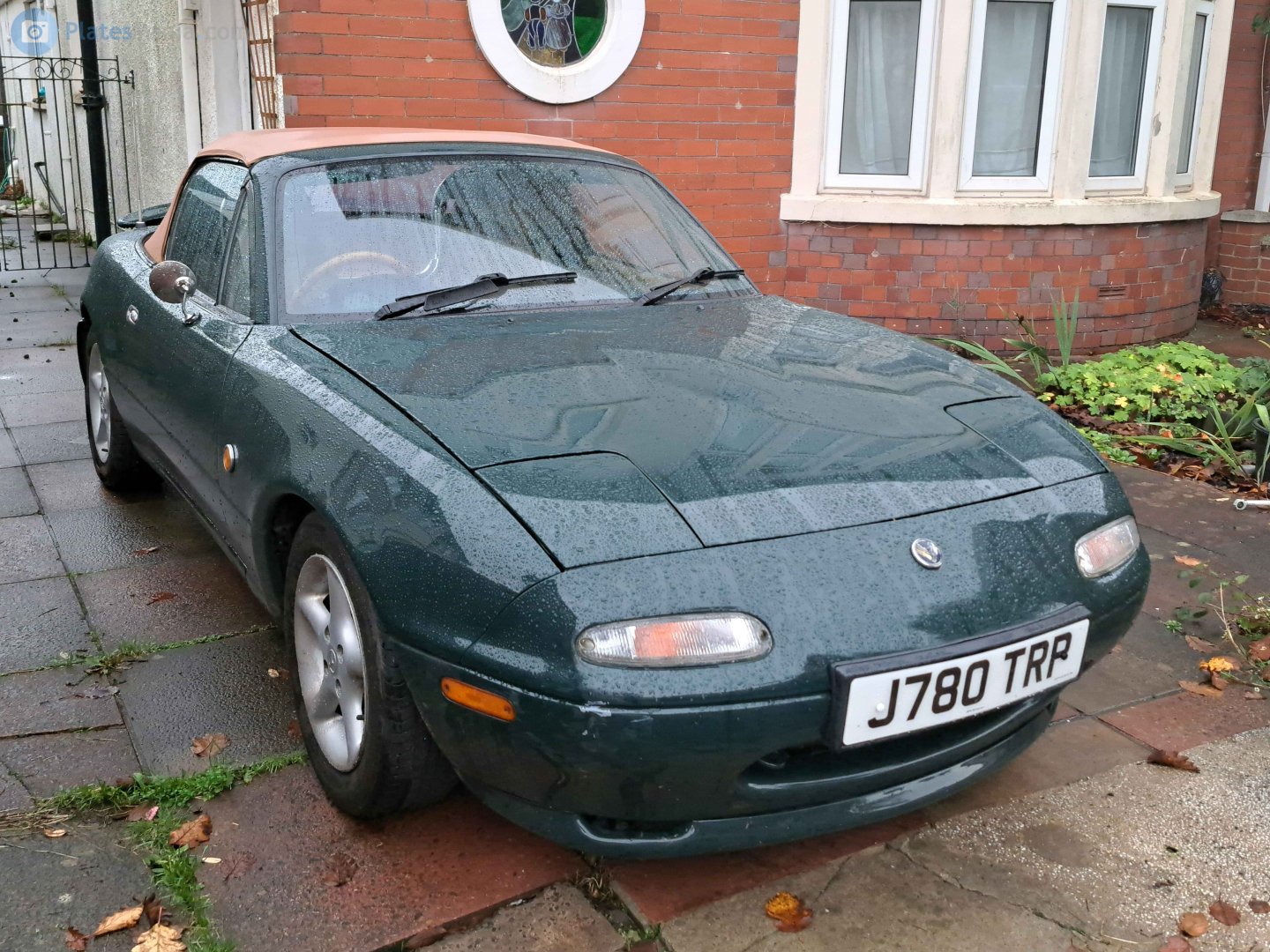 J780TRP, Eunos Roadster 