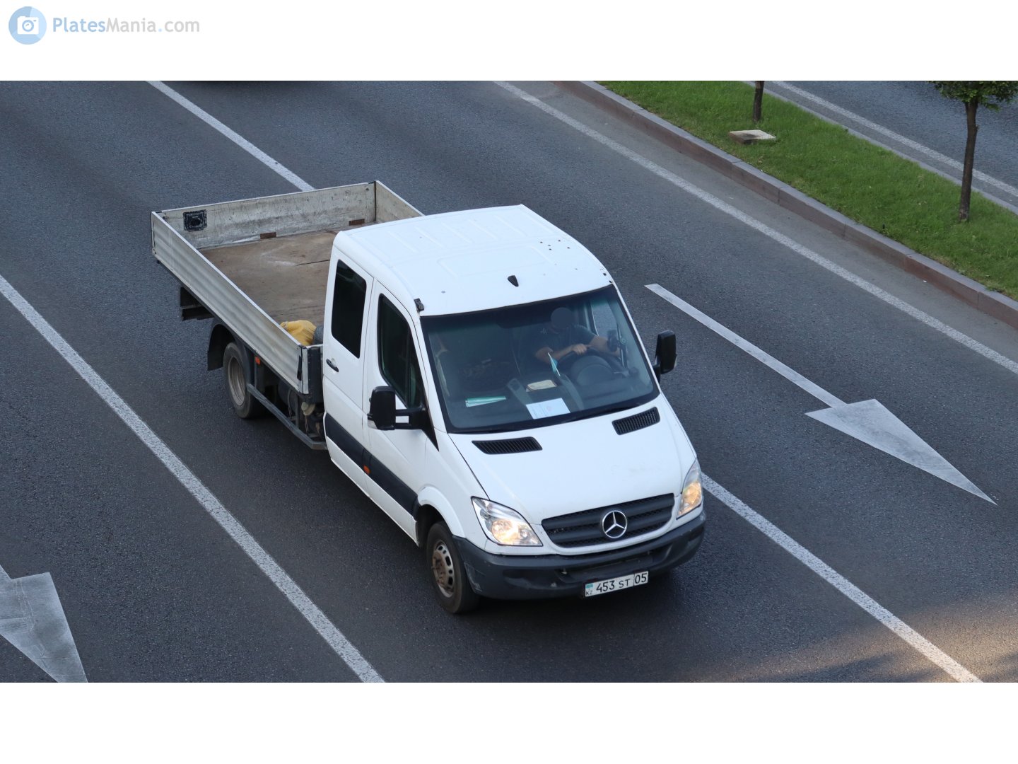 453 ST 05, Mercedes-Benz Sprinter 2nd gen (W906), 2006–2013