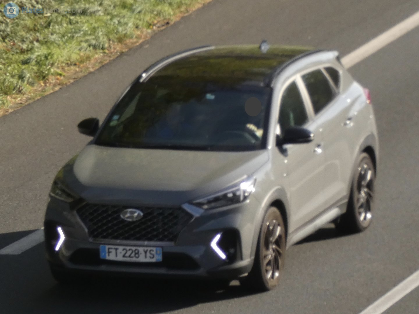 FT-228-YS, Hyundai Tucson 3rd gen (TL), 1st facelift, 2018–2021