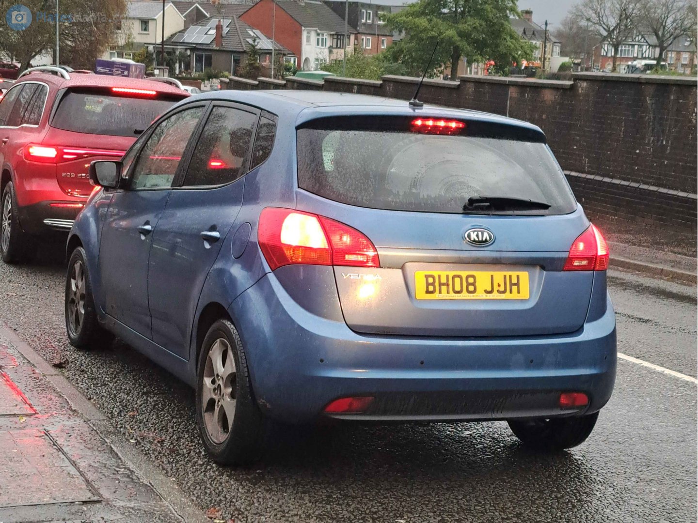 BH08JJH, Kia Venga 1st gen (YN), 2009–2014