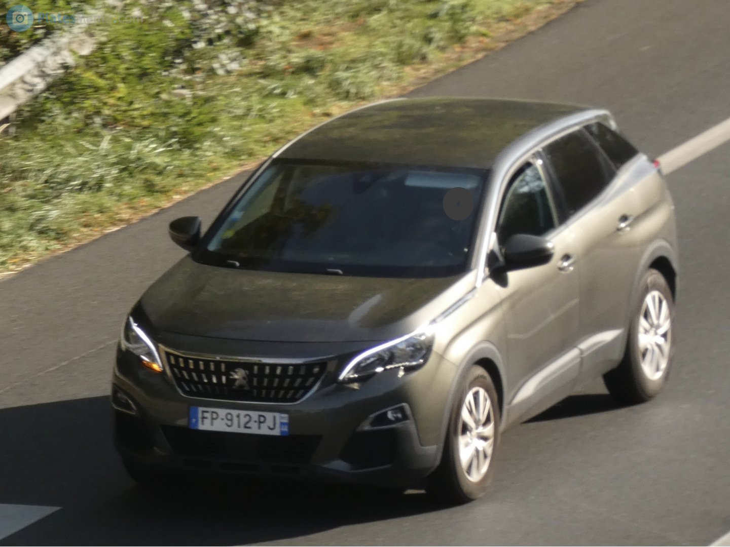 FP-912-PJ, Peugeot 3008 2nd gen (P84), 2016–2020