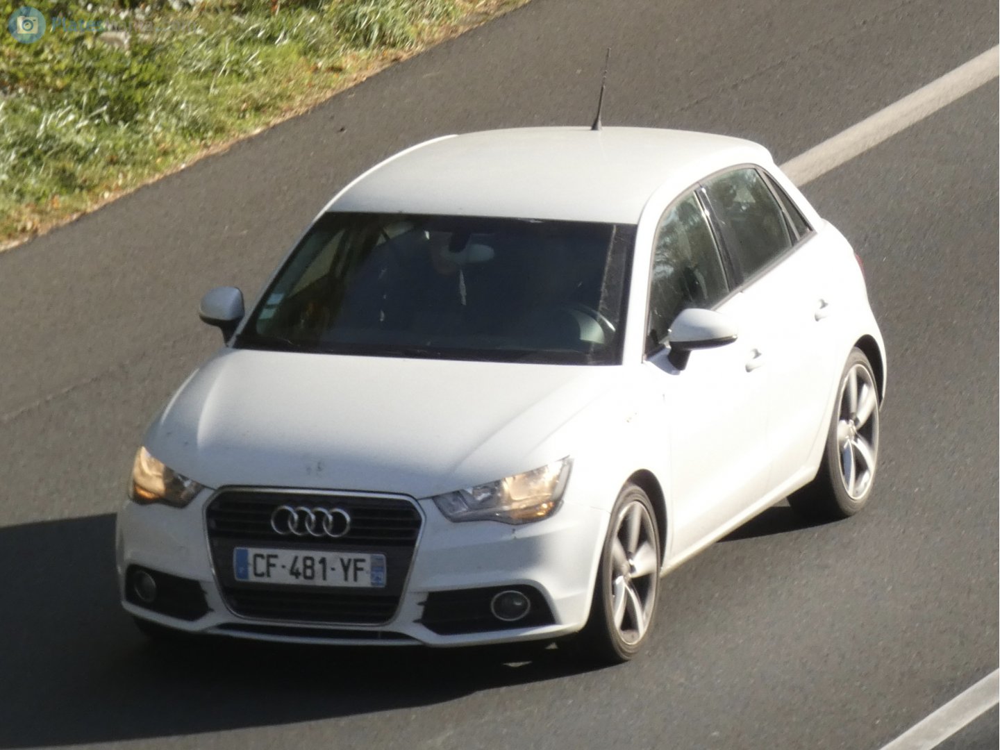 CF-481-YF, Audi A1 1st gen Sportback (8XA/8XK), 2012–2014