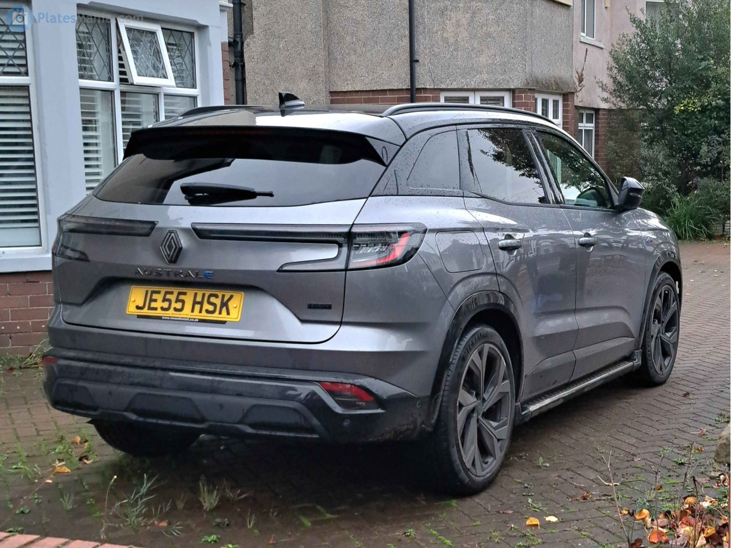 JE55HSK, Renault Austral 1st gen (HHN), 2022–2025