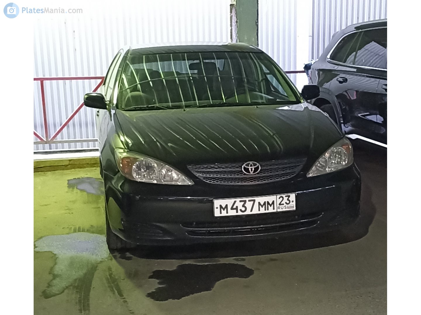 м 437 мм 23, Toyota Camry 