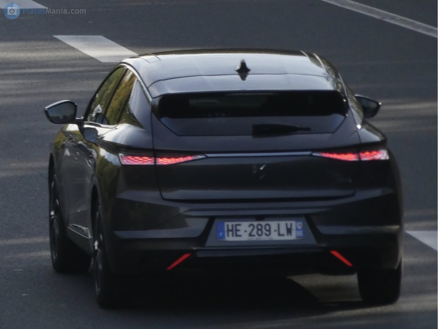 HE-289-LW, DS 4 2nd gen Hatch (B41), 2021–