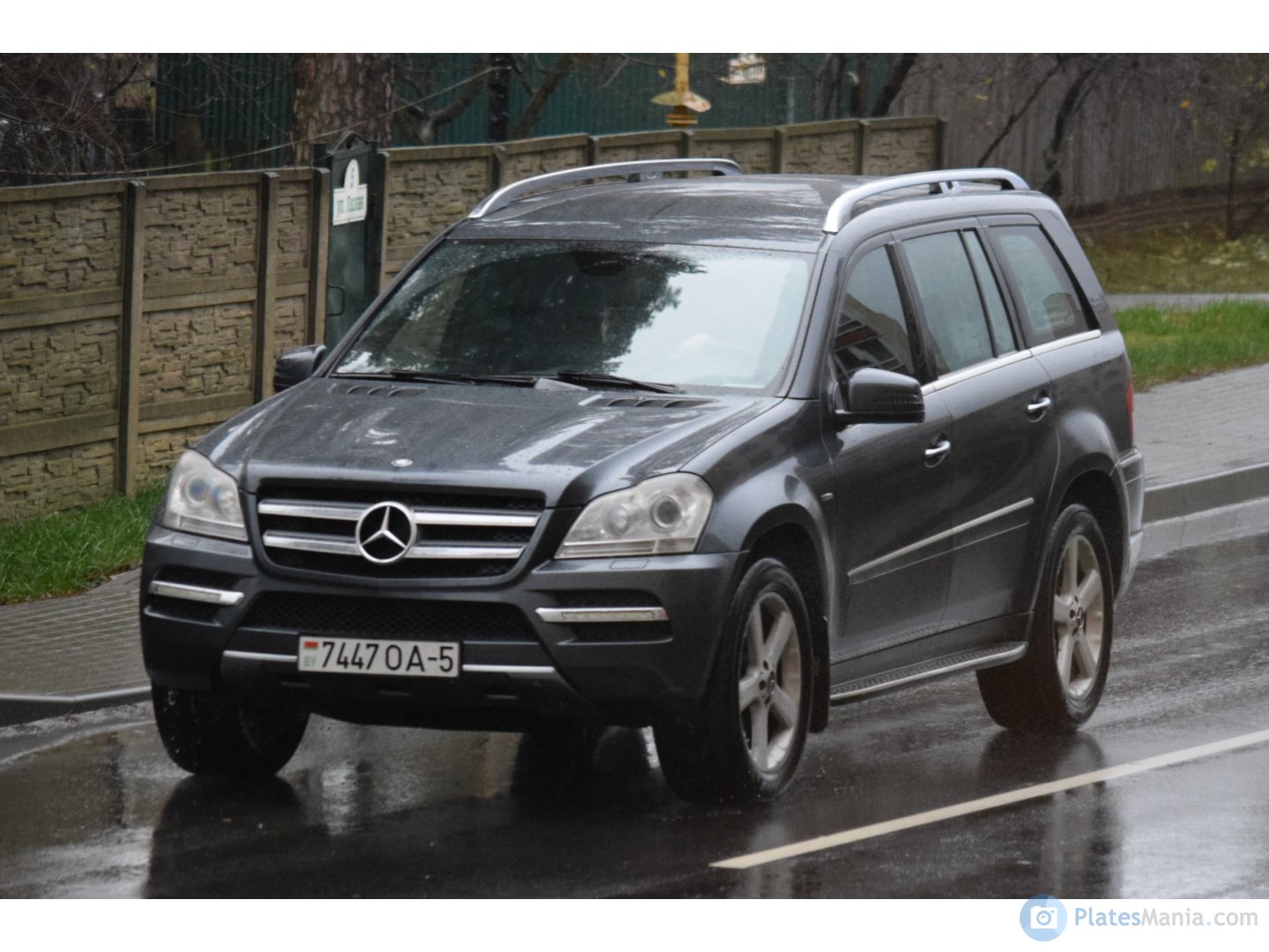 7447 OA-5, Mercedes-Benz GL-Klasse 1st gen (X164), 2006–2012