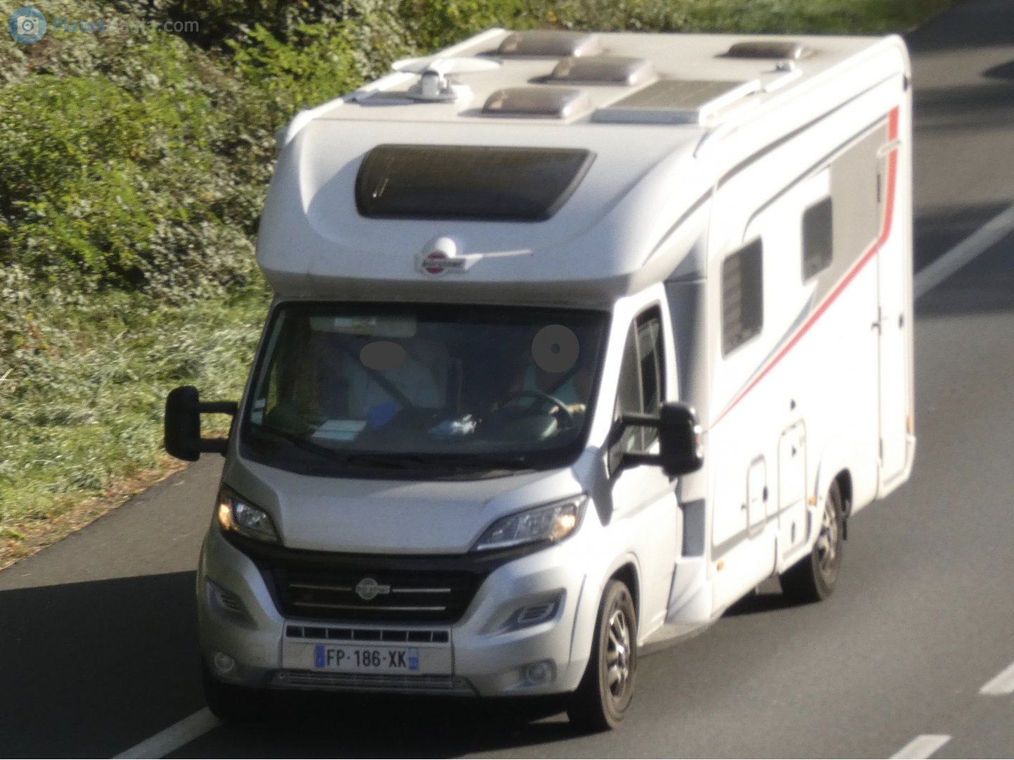 FP-186-XK, Bürstner 