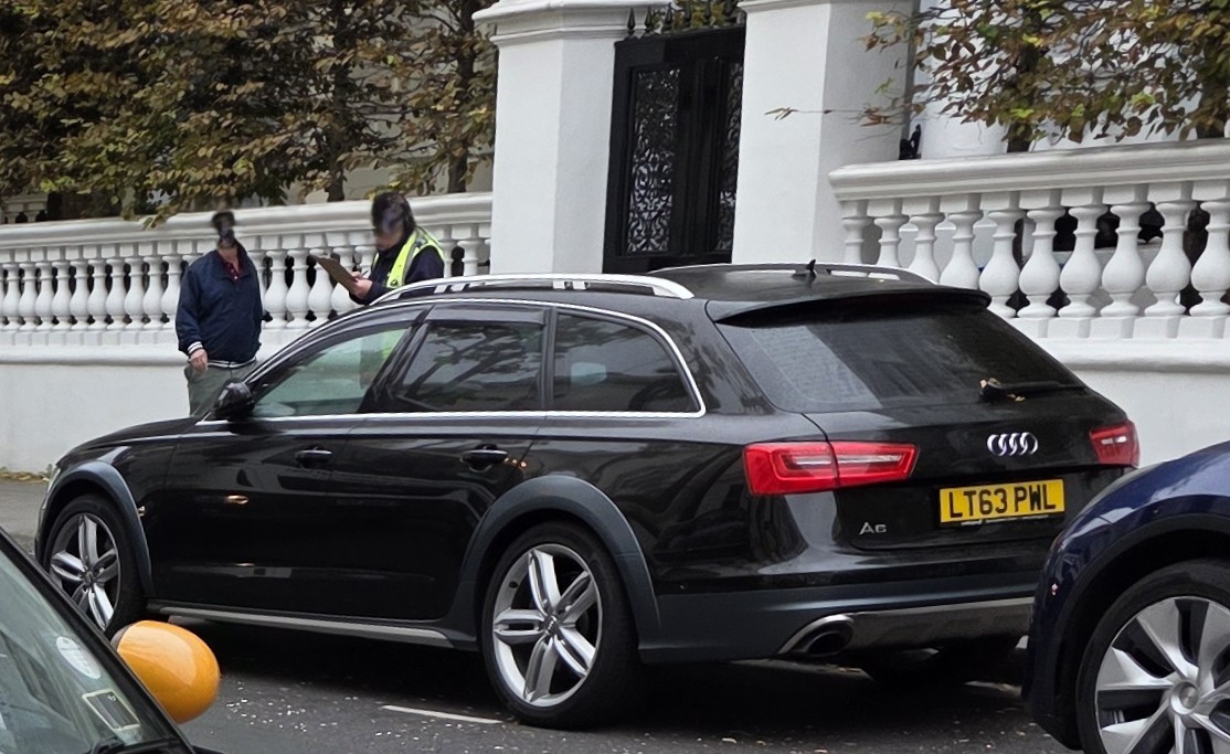 LT63PWL, Audi A6 4th gen Allroad (C7/4GH/4GJ), 2012–2018