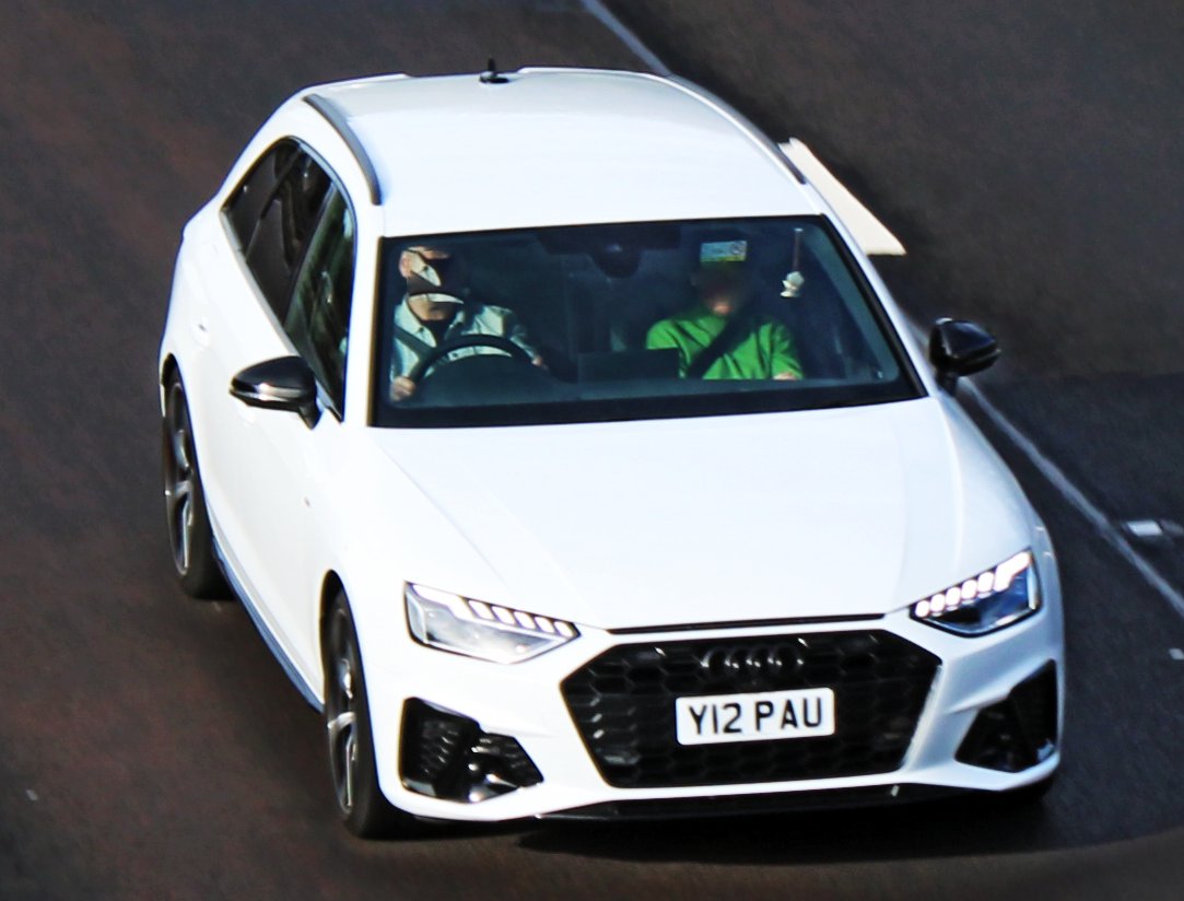 Y12PAU, Audi A4 5th gen Avant (B9.5/8W5/8WD), facelift, 2019–