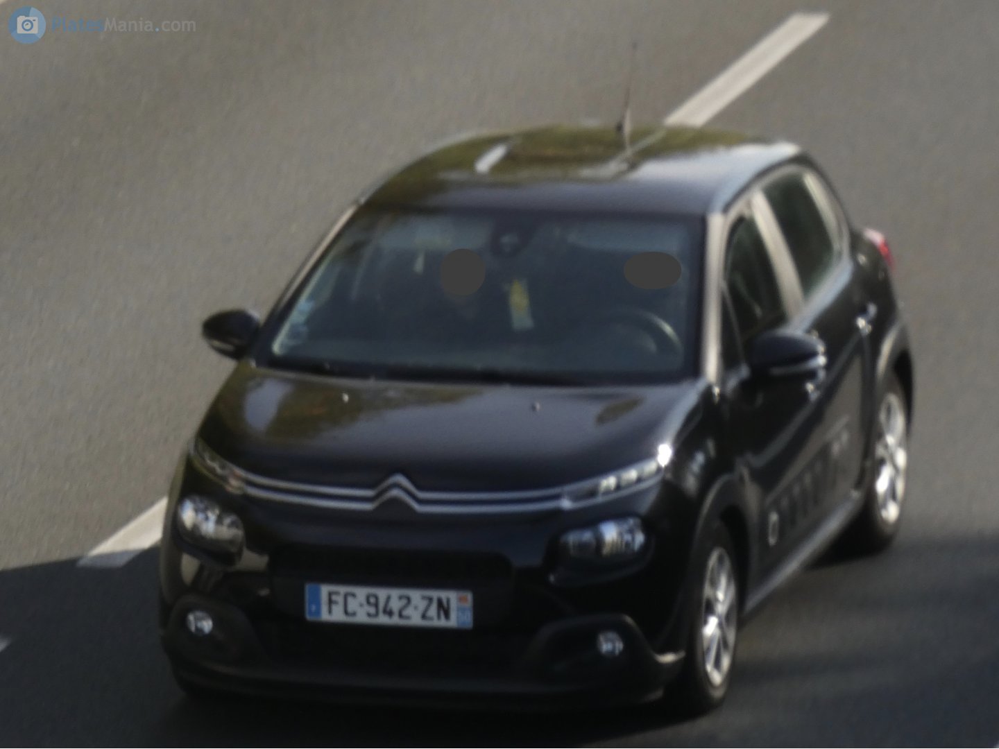 FC-942-ZN, Citroёn C3 3rd gen (SX/SY; Global-market), 2016–