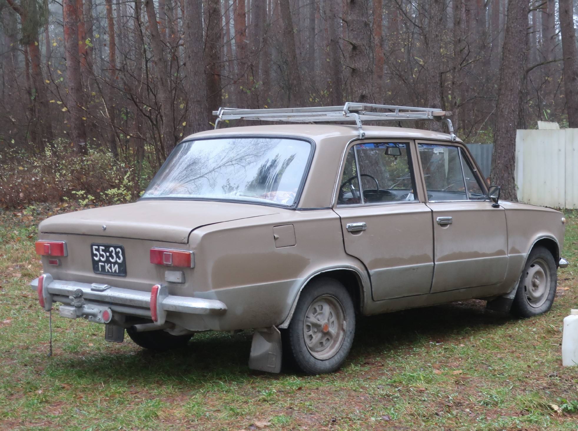 5533 ГКИ, Lada (VAZ) 2101 2101, 1970–1983