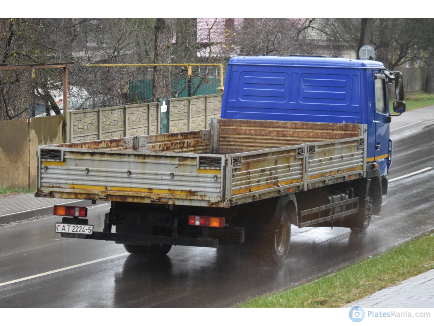 AT 2224-5, MAZ 4370/4371 4371, facelift, 2010–