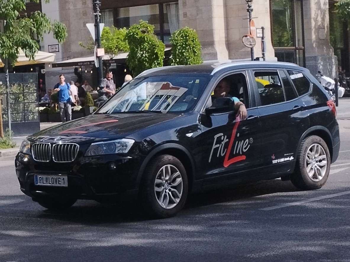 PL LOVE 1, BMW X3 2nd gen (F25), 2010–2014