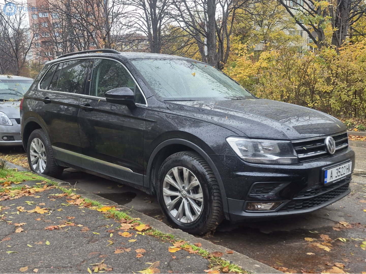 A 3522 HK, Volkswagen Tiguan 2nd gen (AD/AX/Allspace/L), 2016–2021