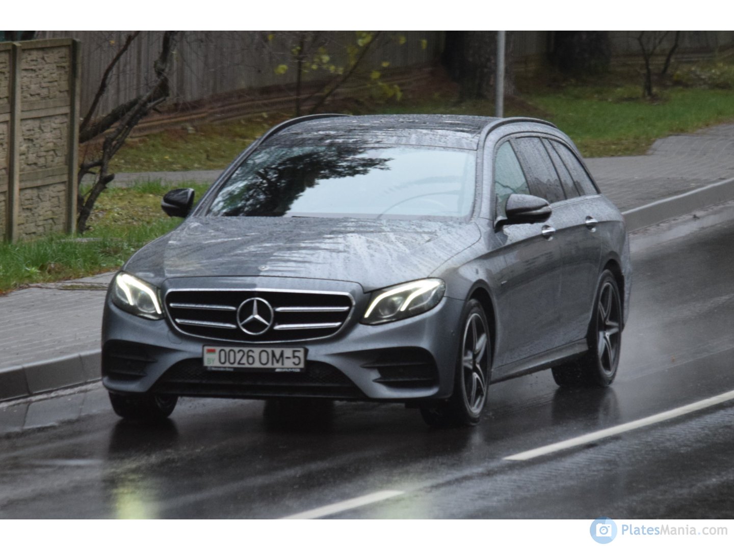 0026 OM-5, Mercedes-Benz E-Klasse 5th gen Wagon (S213), 2016­–2023