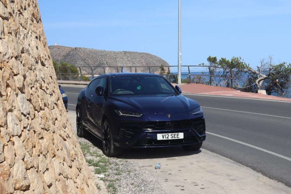 V12SEE, Lamborghini Urus 1st gen, 2018–