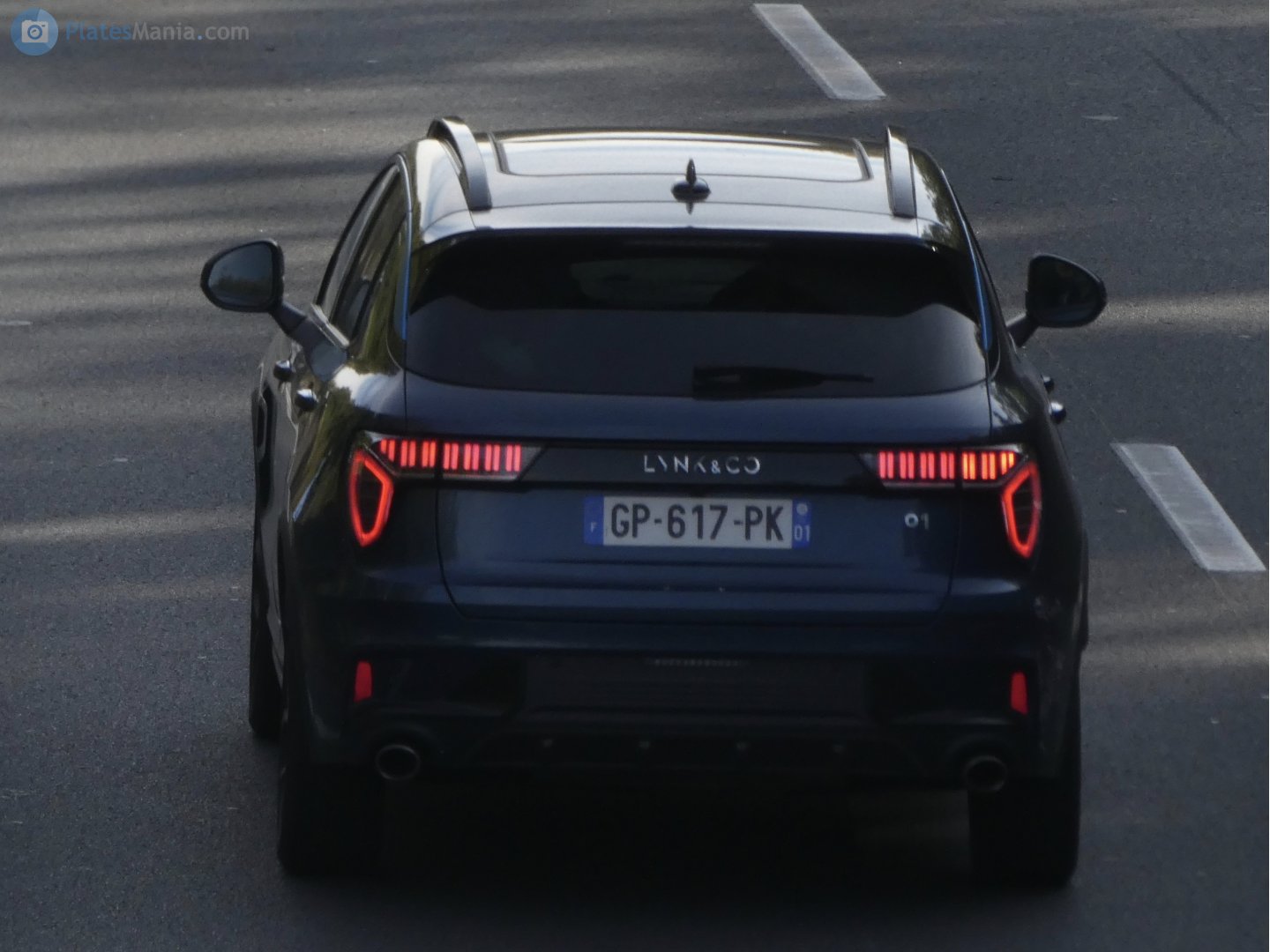 GP-617-PK, Lynk & Co 01 1st gen (CX11), facelift, 2020–