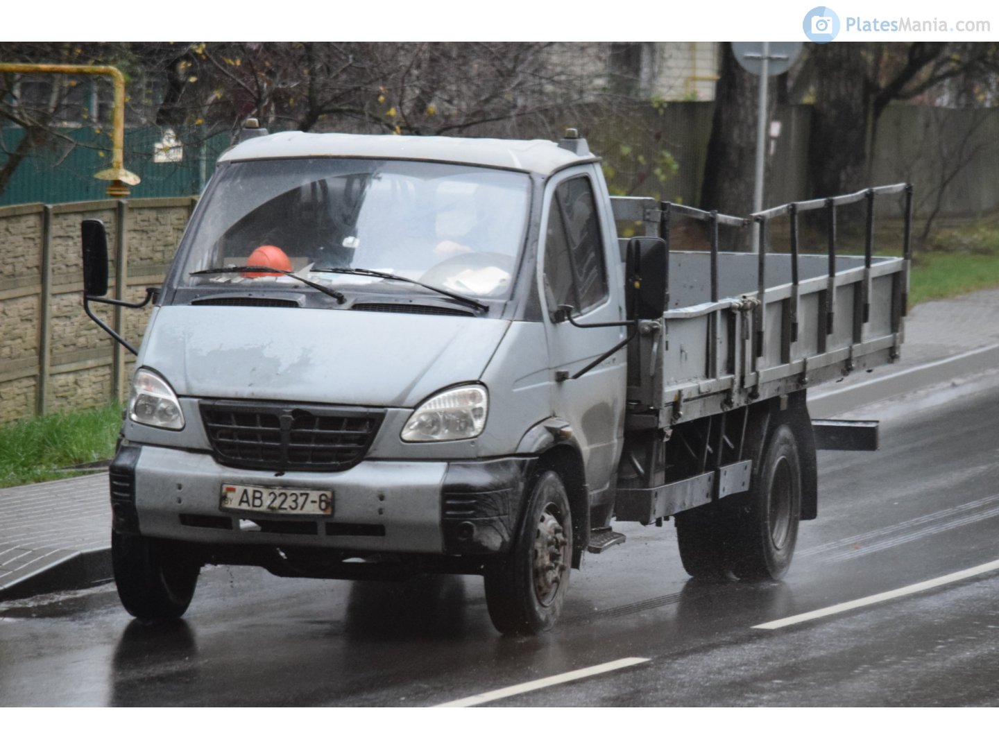 AB 2237-6, GAZ 3310 Валдай 3310, 2004–2015