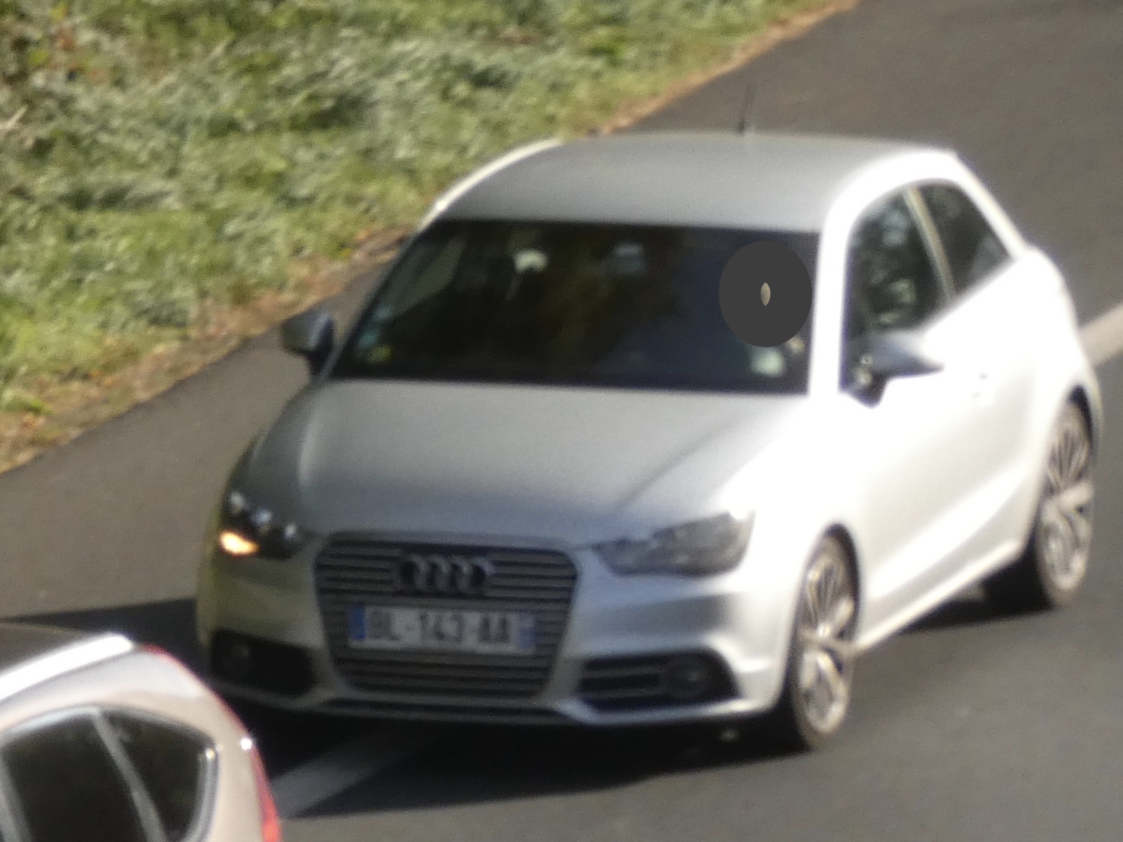 BL-143-AA, Audi A1 1st gen 3-door Hatch (8X1/8XK), 2010–2014