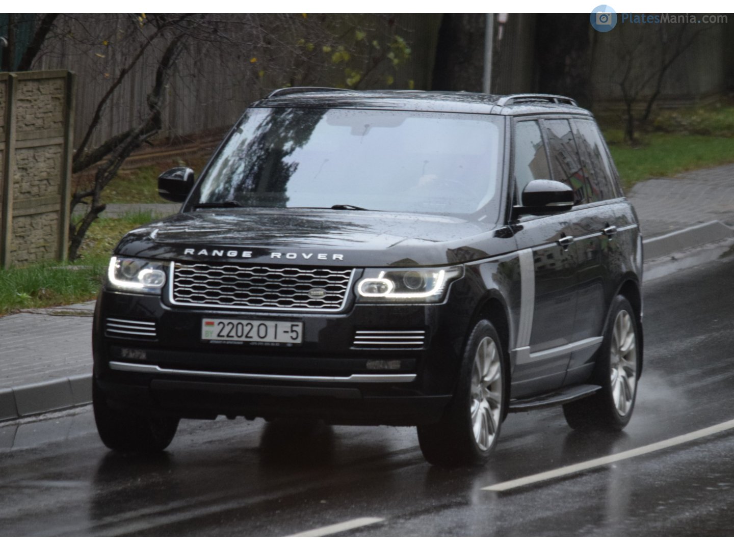 2202 OI-5, Land Rover Range Rover 4th gen (L405), 2012–2018