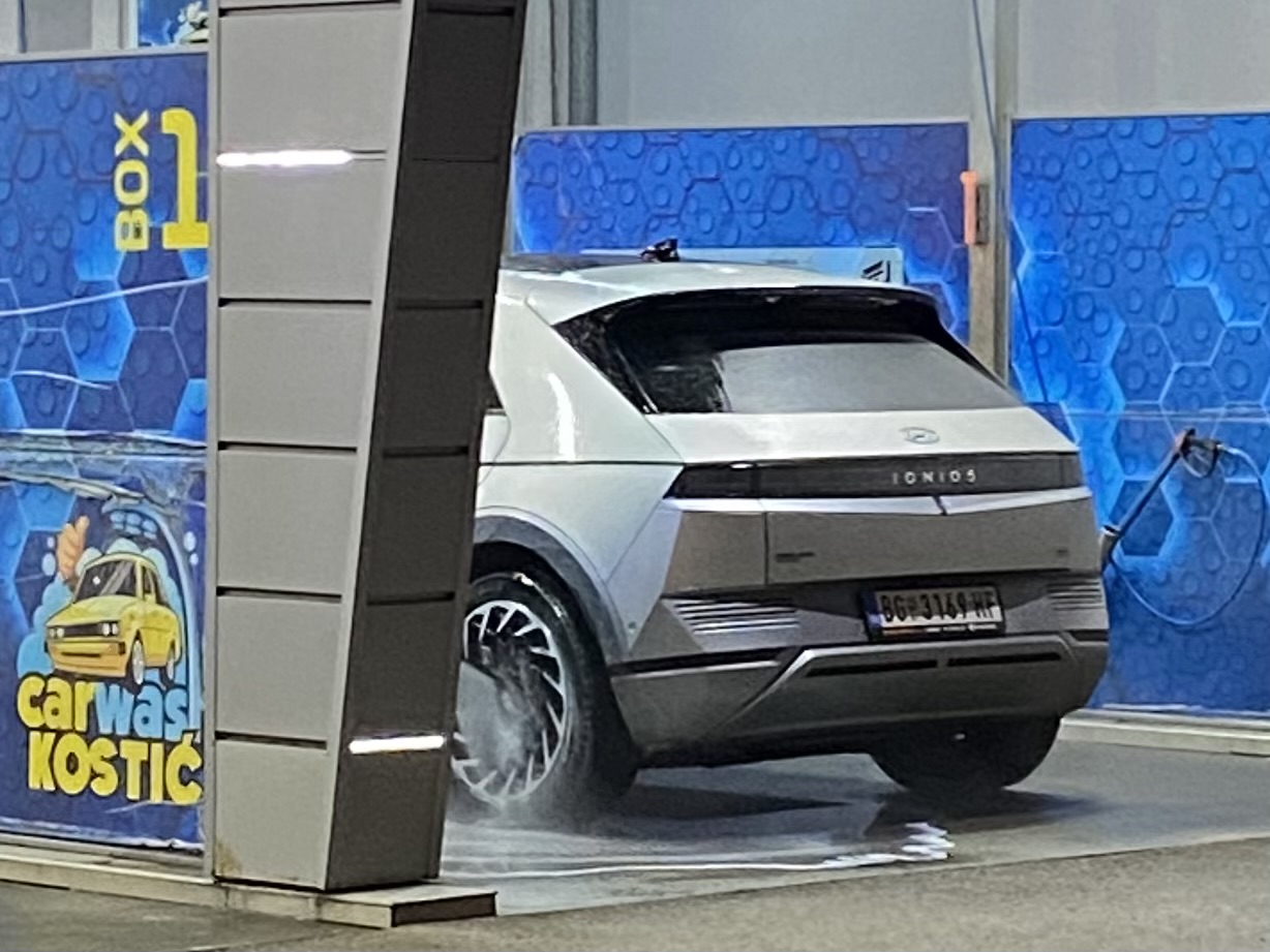 BG 3169-HF, Hyundai Ioniq 5 1st gen (NE), 2021–