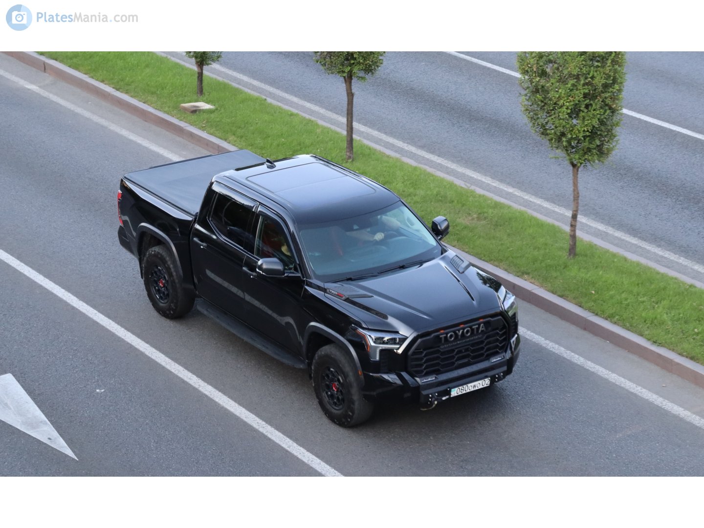 080 OWO 02, Toyota Tundra 3rd gen (XK70), 2021–