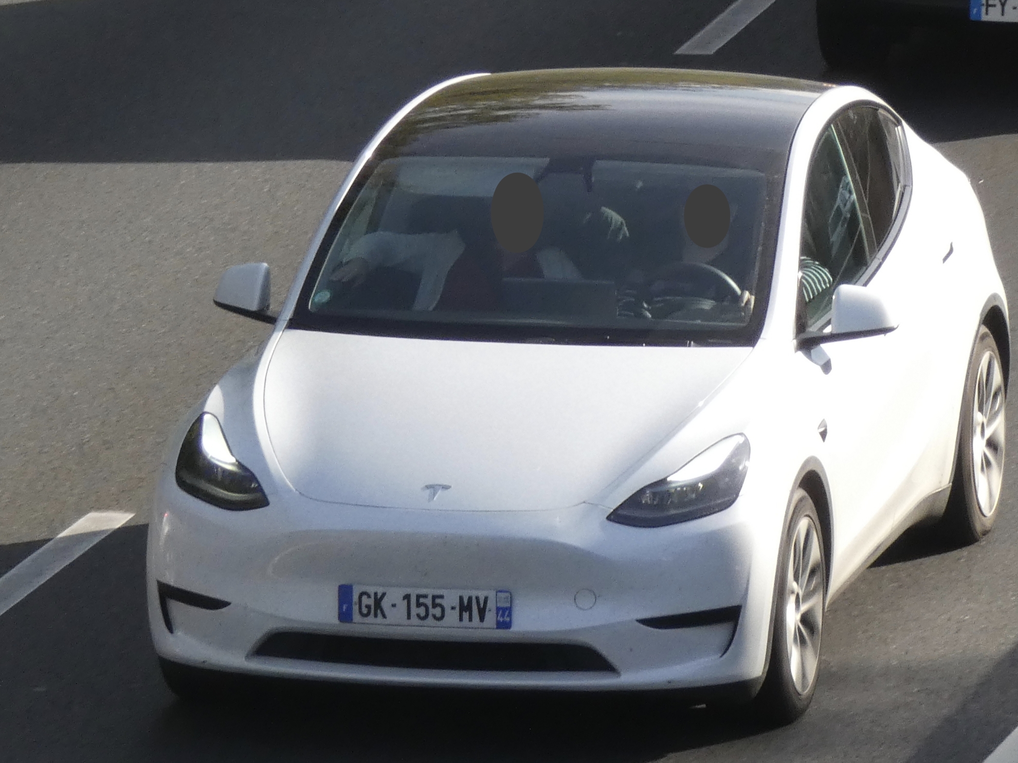 GK-155-MV, Tesla Model Y 1st gen (5YJY), 2020–2025