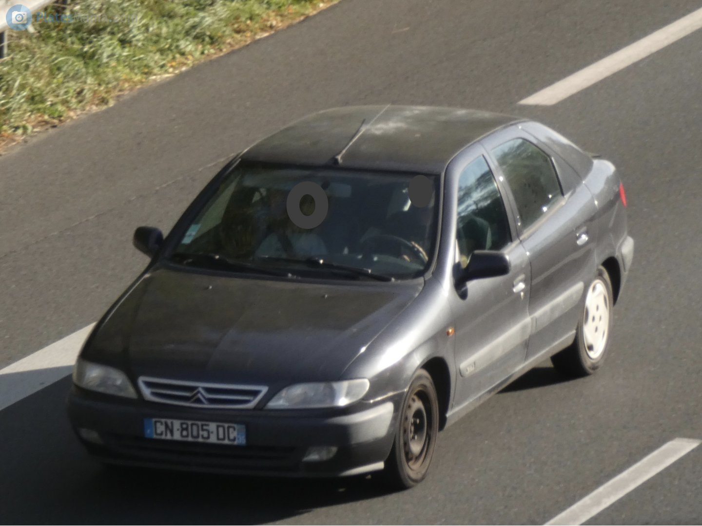 CN-805-DC, Citroёn Xsara 1st gen 5-door Hatch (N6), 1997–2000