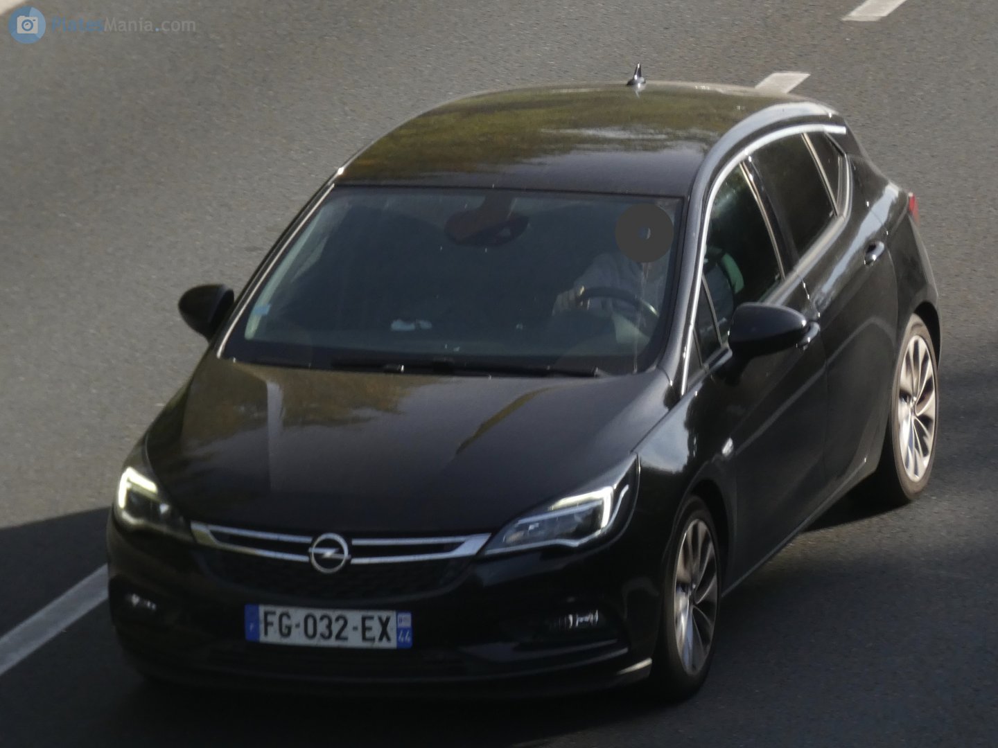 FG-032-EX, Opel Astra 5th gen Hatch (K; B16), 2015–2022