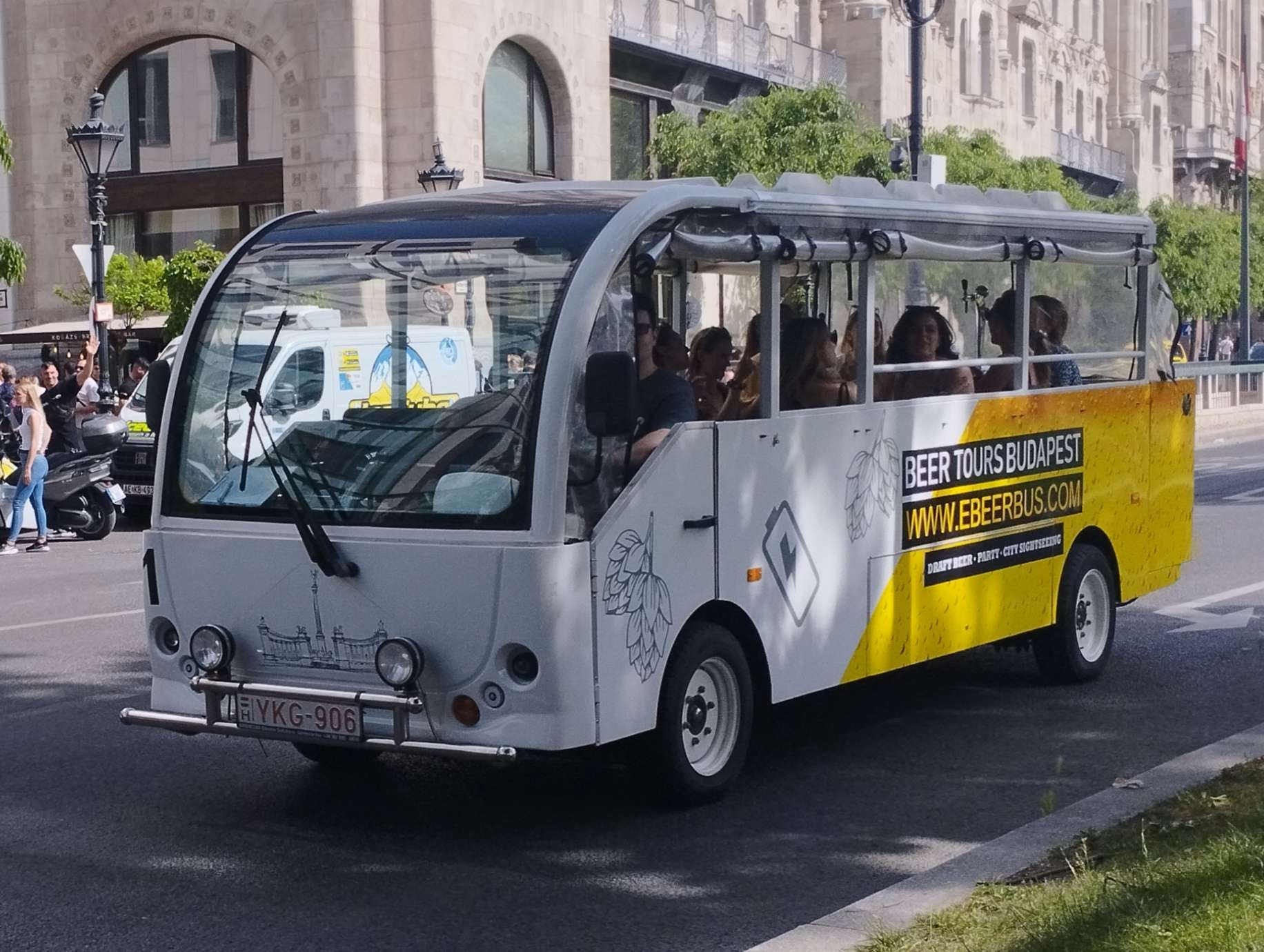 YKG-906, Marshell DN-series 