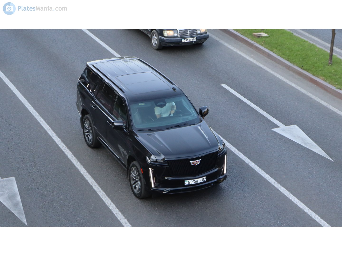 893 BLY 02, Cadillac Escalade 5th gen (GMT1UL), 2020–2024