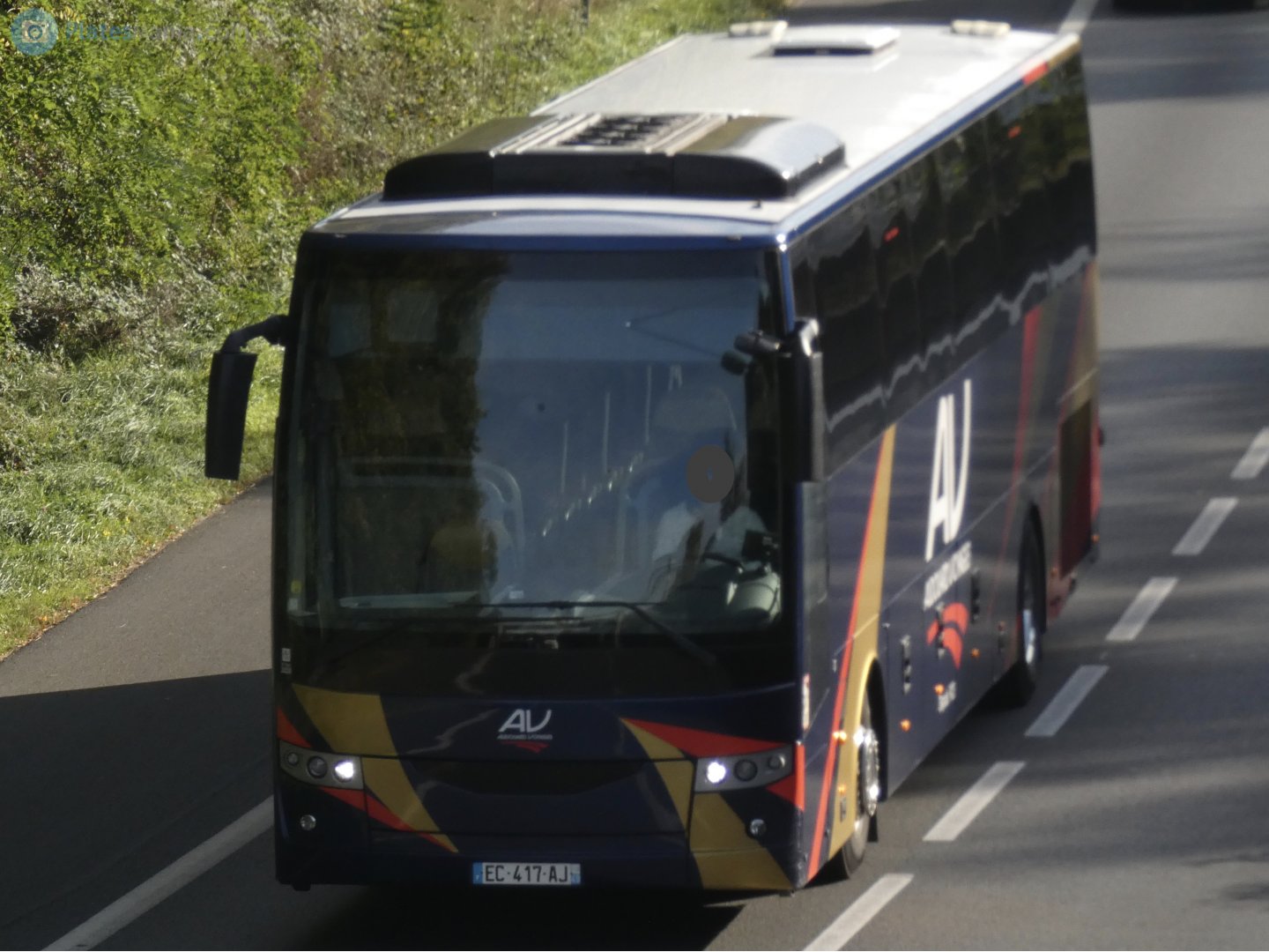 EC-417-AJ, SIV (ordinary) 