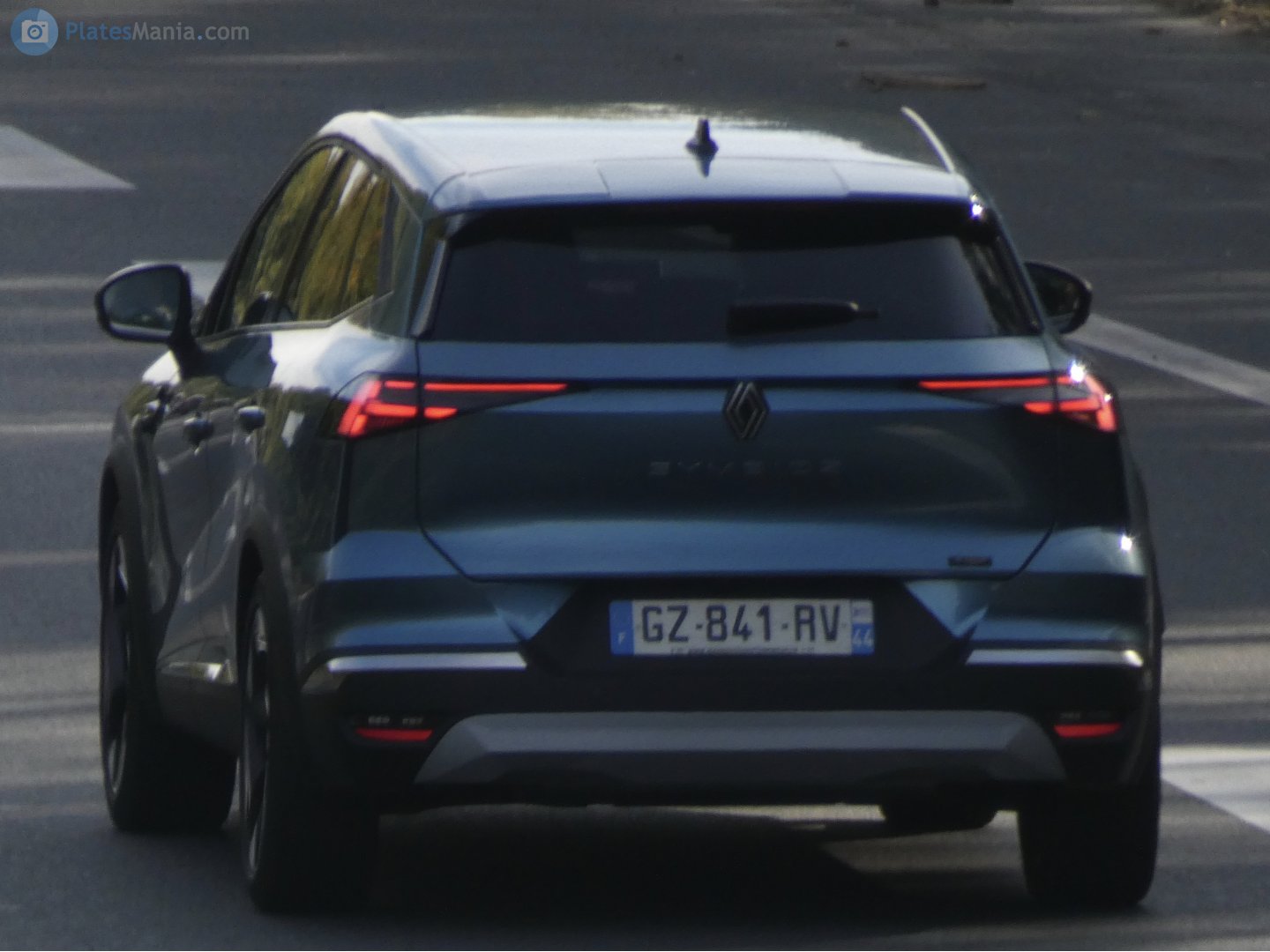 GZ-841-RV, Renault Symbioz 1st gen (DJB), 2024–