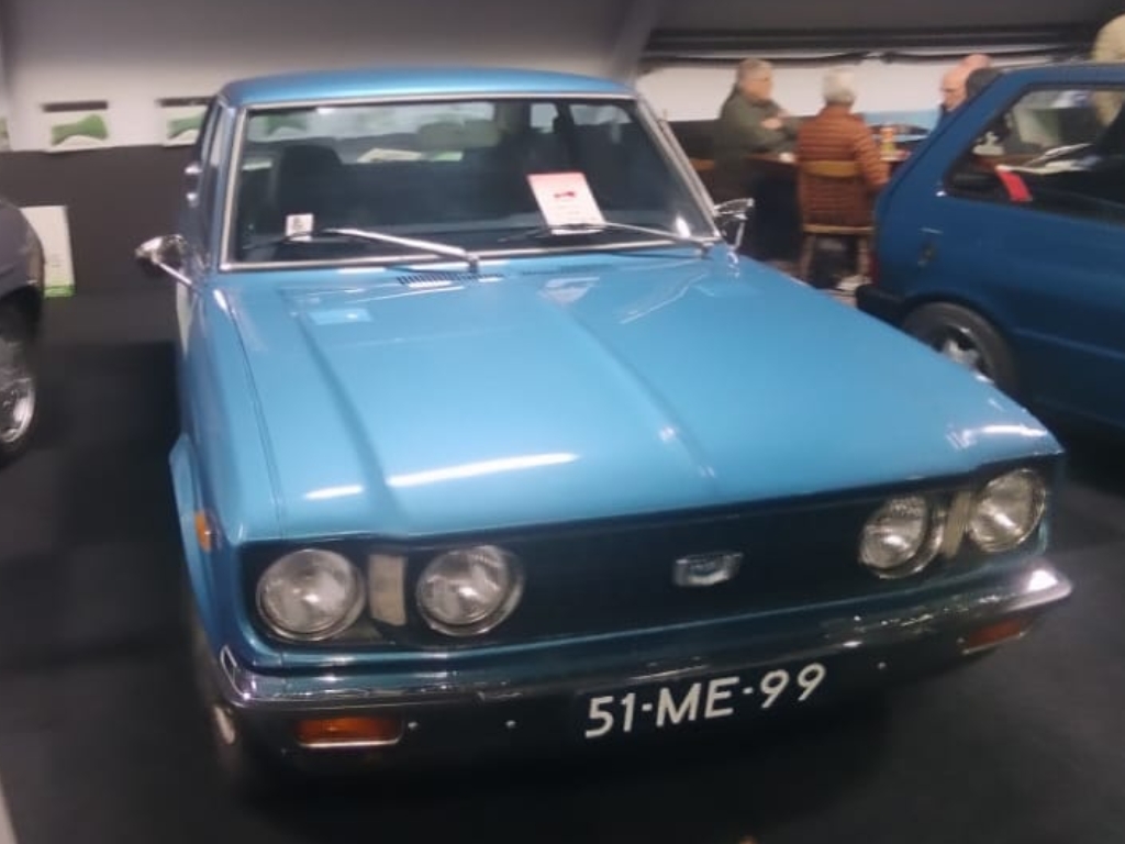 51-ME-99, Toyota Carina 1st gen 2-door Sedan (A10), 1970–1977