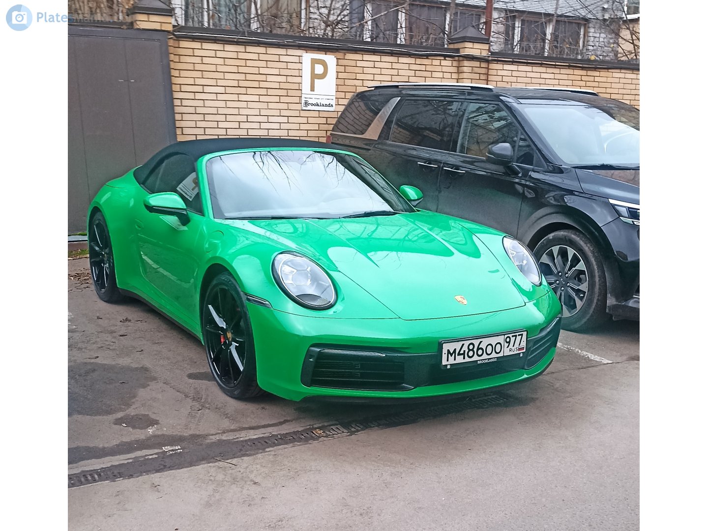 м 486 оо 977, Porsche 911 
