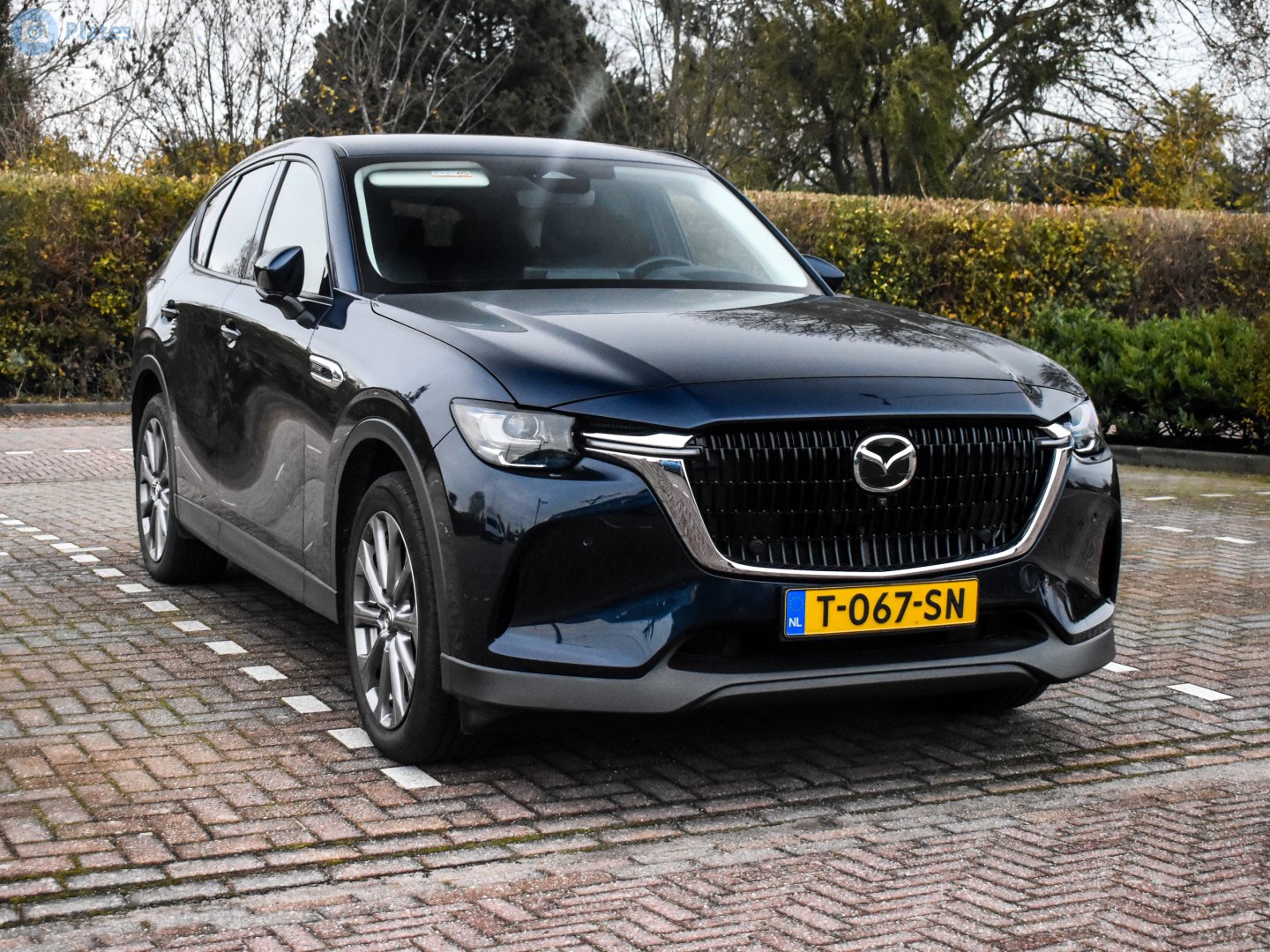 T-067-SN, Mazda CX-60 1st gen (KH), 2022–