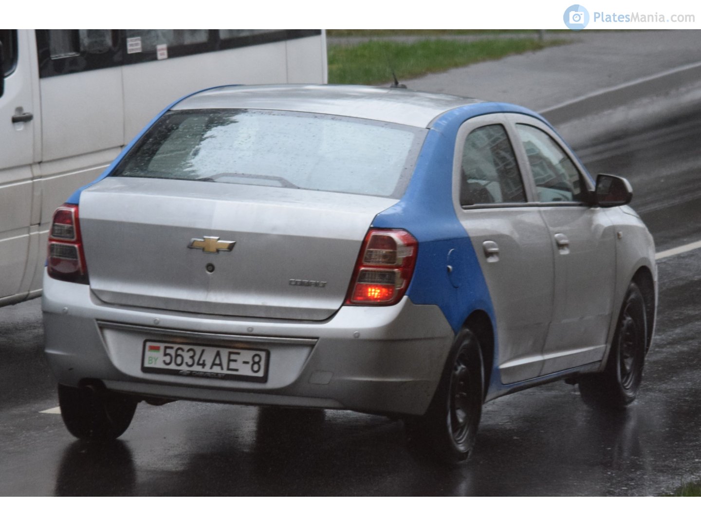 5634 AE-8, Chevrolet Cobalt 2nd gen (Gamma II; CIS- and LATAM-market), 2011–2016 (–present for CIS-market)