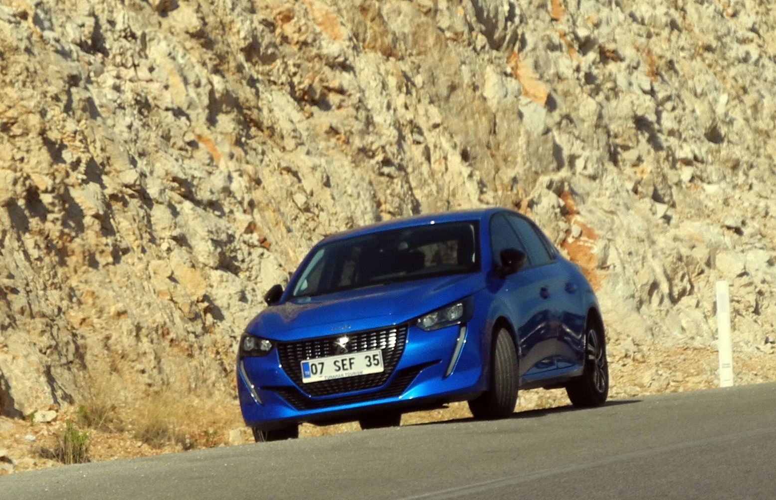 07 SEF 35, Peugeot 208 2nd gen (P21 / e-208), 2019–2023