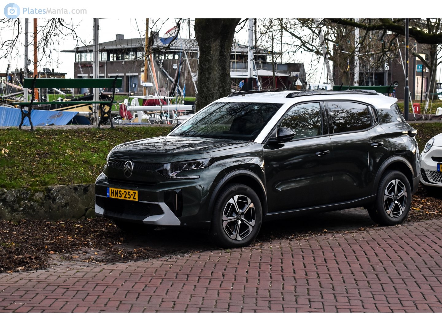 HNS-25-Z, Citroёn C3 Aircross 3rd gen (EU-market), 2024–