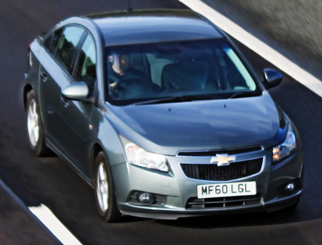 MF60LGL, Chevrolet Cruze 1st gen Sedan (J300), 2008–2016