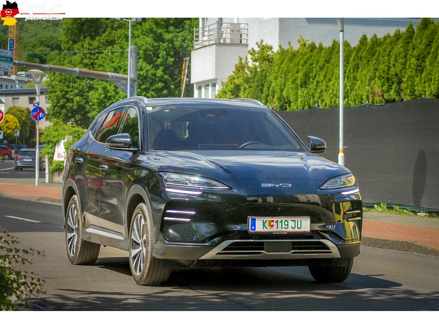 K 119 JU, BYD Sealion 6 / Seal U Seal U, 2023–