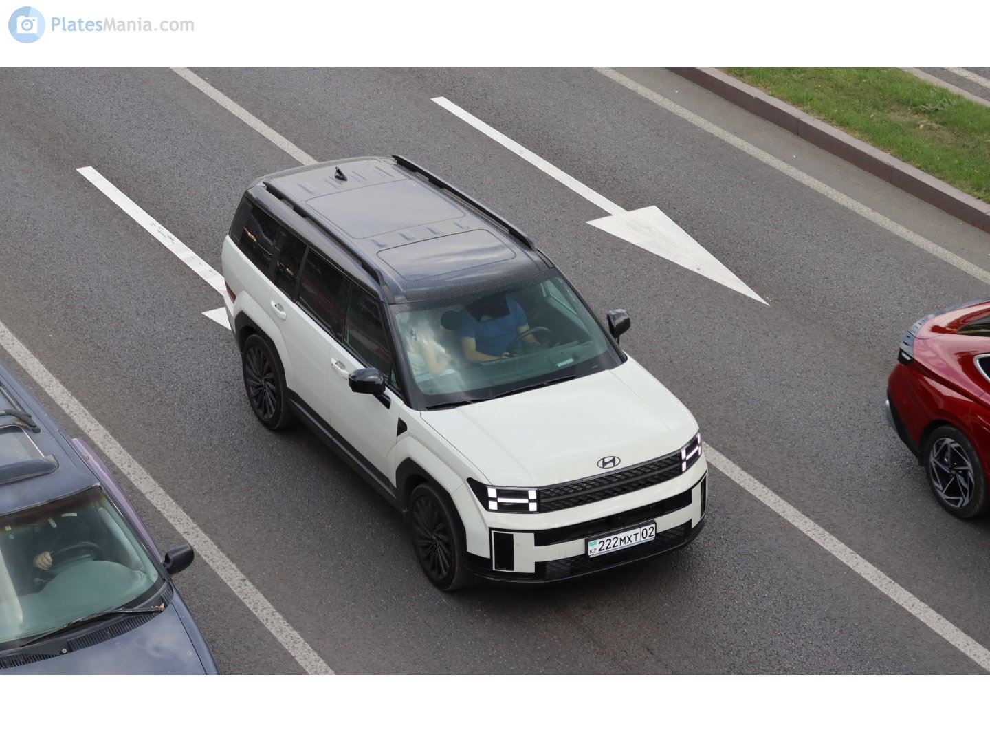 222 MXT 02, Hyundai Santa Fe 5th gen (MX5), 2023–