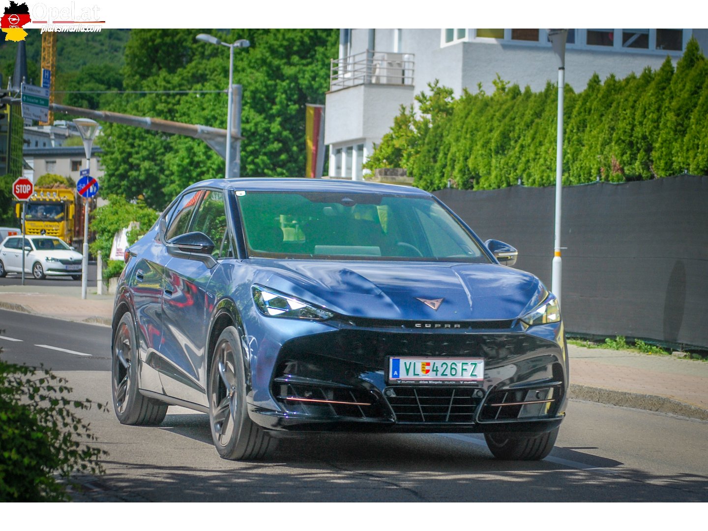 VL 426 FZ, Cupra Tavascan 1st gen, 2023–