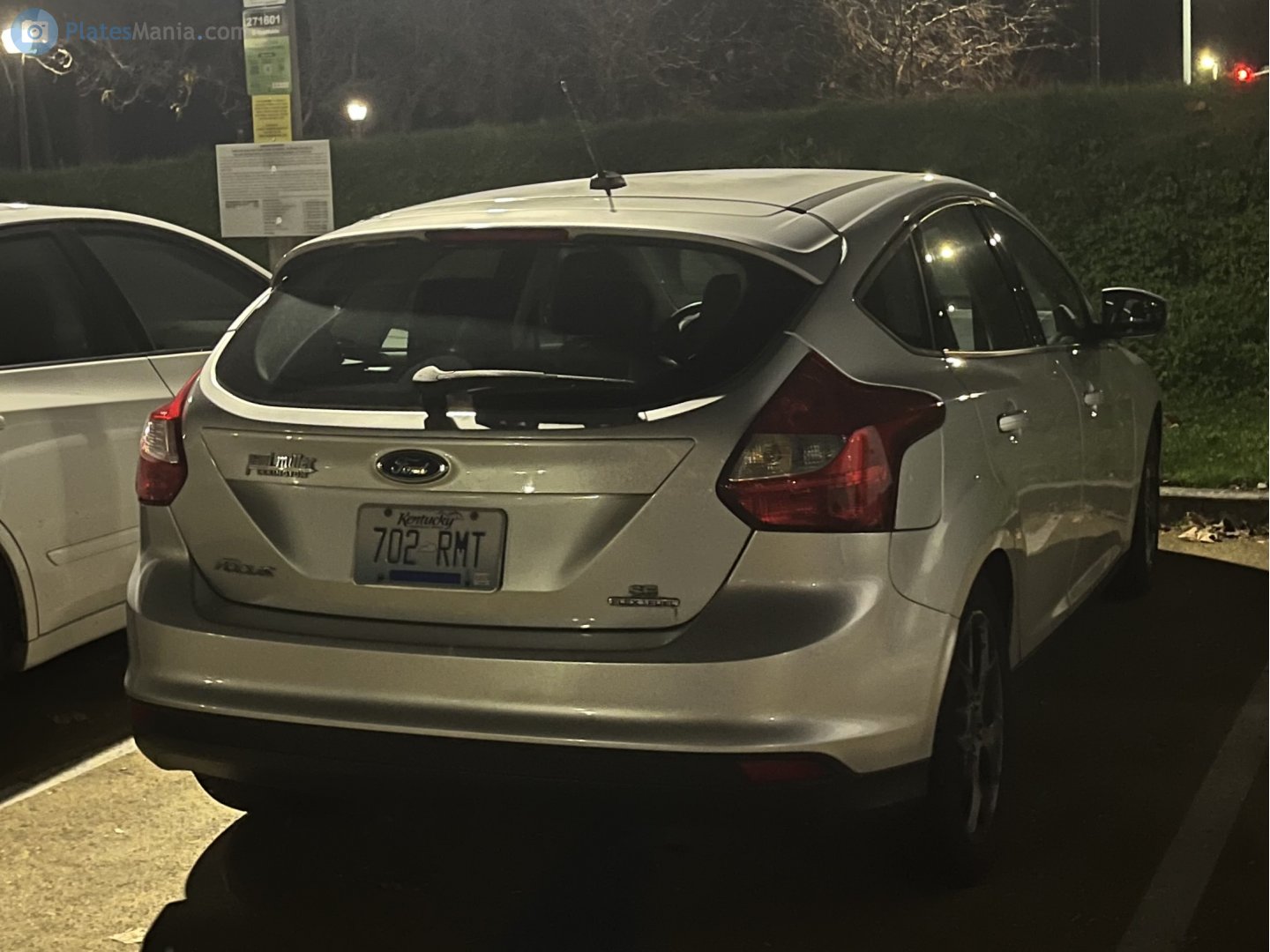 702 RMT, Ford Focus 3rd gen Hatch (DYB; C346), 2011–2015