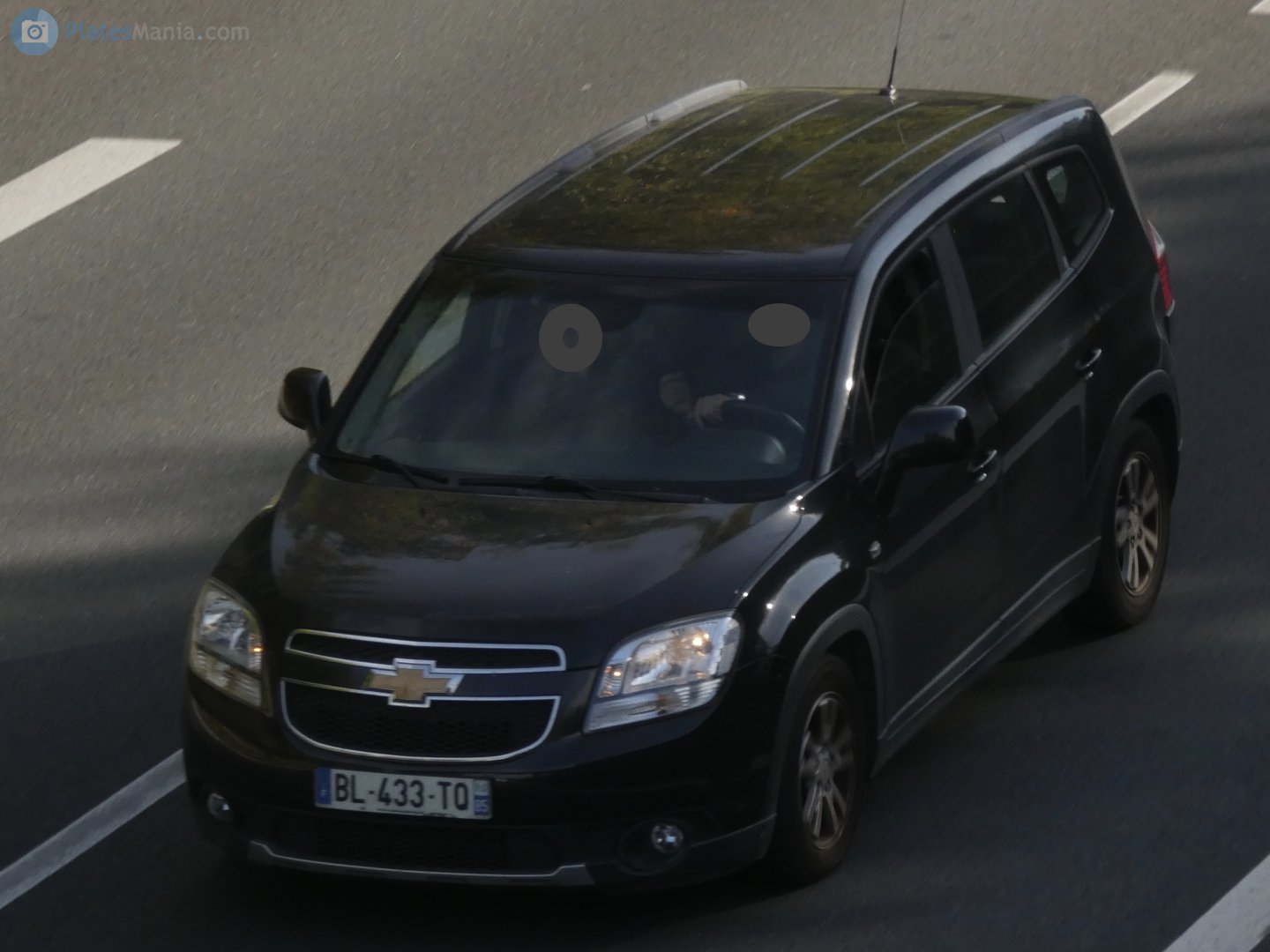 BL-433-TQ, Chevrolet Orlando 1st gen (J309), 2011–2018