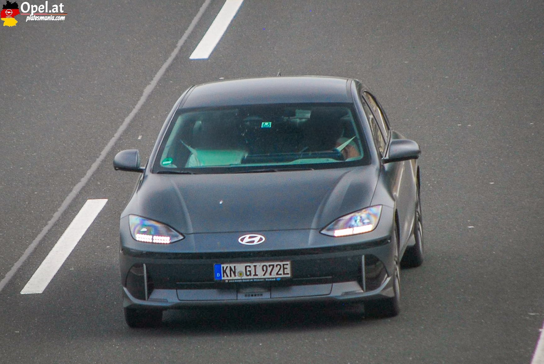 KN GI 972 E, Hyundai Ioniq 6 1st gen (CE), 2022–