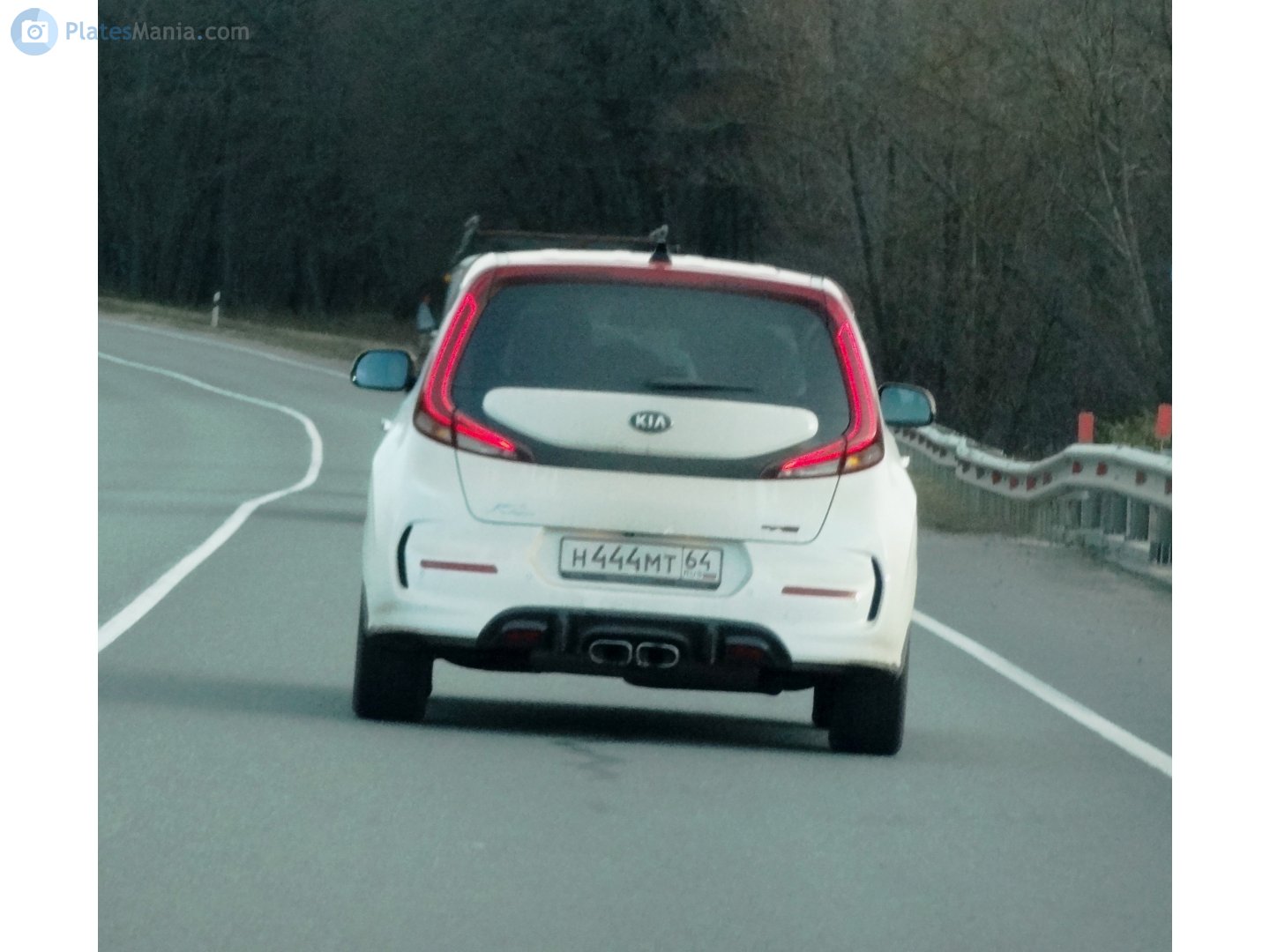 н 444 мт 64, Kia Soul 3rd gen (SK3), 2019–