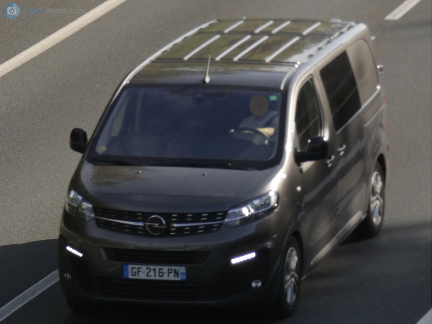 GF-216-PN, Opel Vivaro 3rd gen Van (C; K0), 2019–